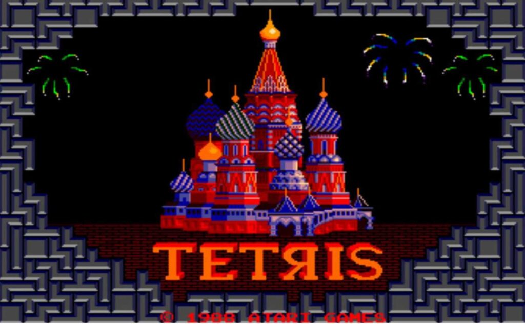tetris 1984