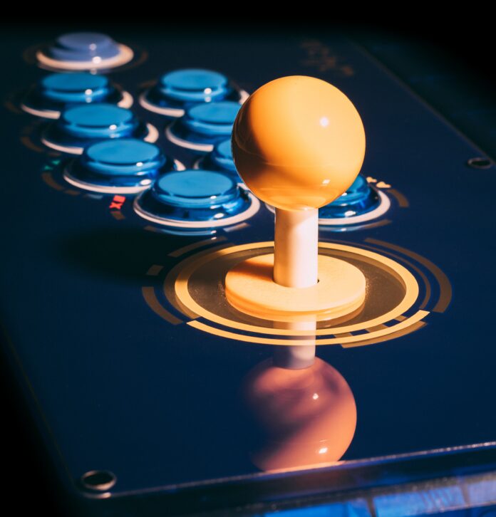 joystick arcade